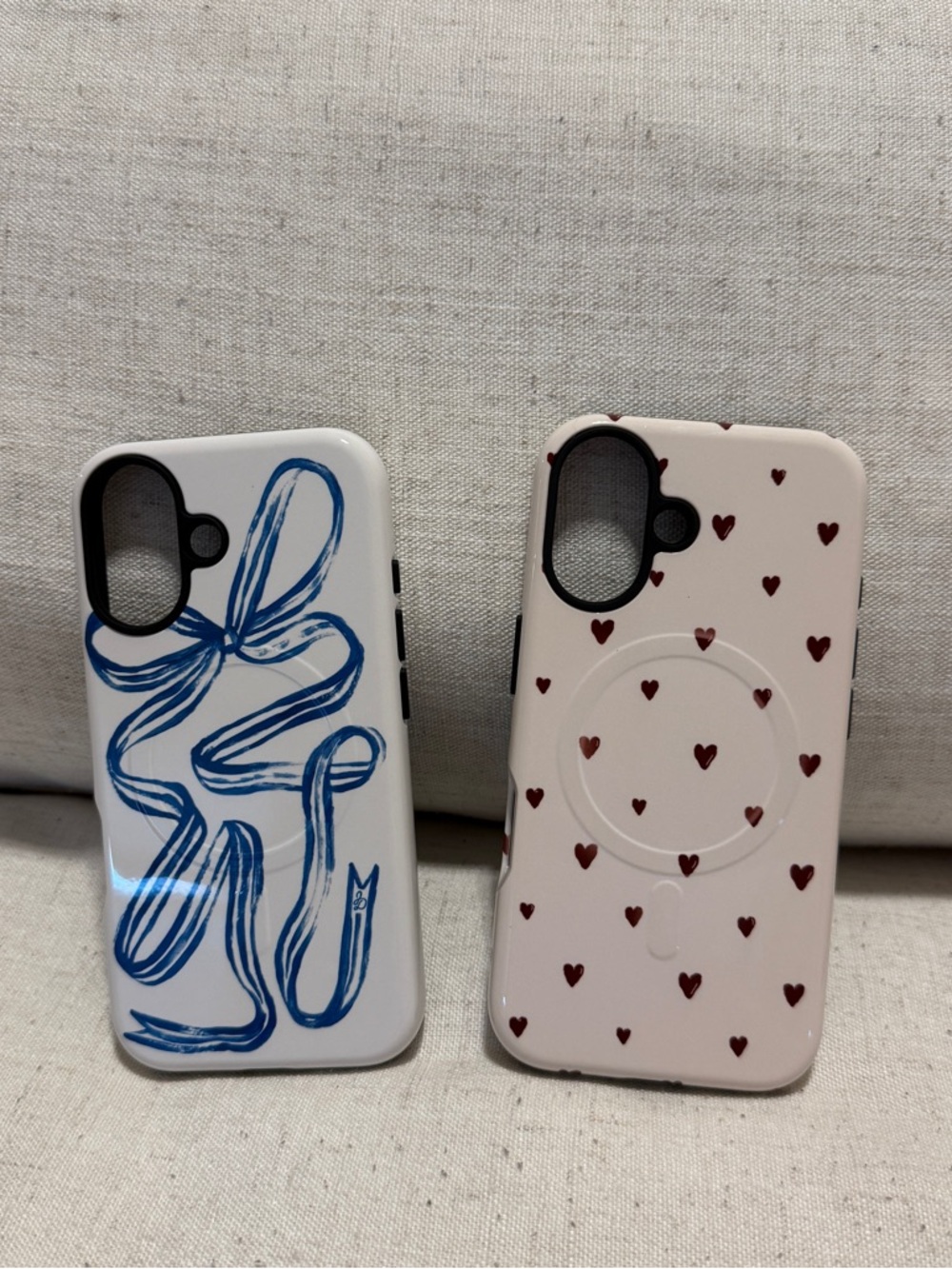The Dairy IPhone 16 Phone Case